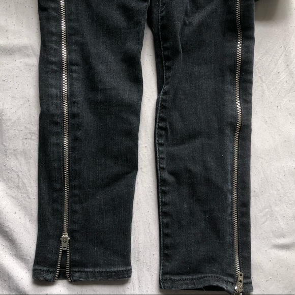 Levi’s Miles High Super Skinny Ankle Jeans - NEVER WORN - Picture 3 of 4